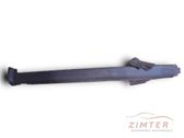 Side skirt rear trim