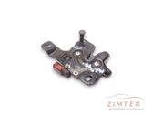 Engine bonnet/hood lock/catch