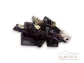 Tailgate/trunk/boot exterior handle