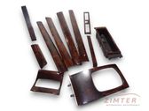 Center console decorative trim