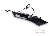 Front door interior handle