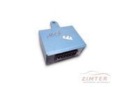 Tow bar trailer control unit/module