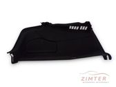 Trunk/boot side trim panel