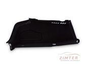 Trunk/boot side trim panel