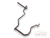 Engine coolant pipe/hose