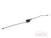 Engine bonnet/hood lock release cable