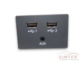 Connecteur/prise USB