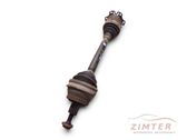 Front driveshaft
