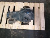 Gearbox transfer box case