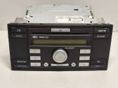 Radio/CD/DVD/GPS head unit