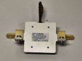 Aerial GPS antenna