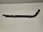 Rear bumper mounting bracket