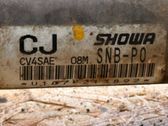 Steering rack