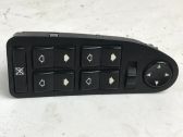 Electric window control switch