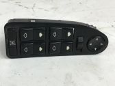 Electric window control switch