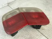 Tailgate rear/tail lights