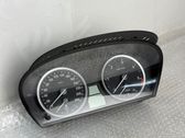 Geschwindigkeitsmesser Cockpit