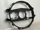 Electric radiator cooling fan