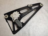 Mécanisme lève-vitre de porte arrière avec moteur