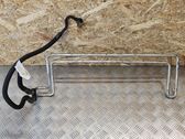 Power steering radiator