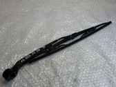 Rear wiper blade arm