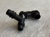 Engine coolant pipe/hose