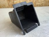 Glove box central console