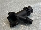 Engine coolant pipe/hose