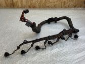 Fuel injector wires