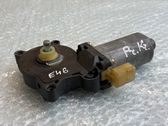 Front door window regulator motor