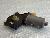 Front door window regulator motor
