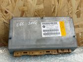 Airbag control unit/module