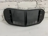 Bonnet/hood grill