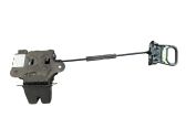 Tailgate/trunk/boot lock/catch/latch