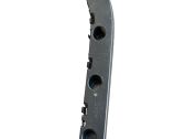 Rear bumper mounting bracket