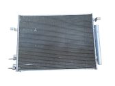 A/C cooling radiator (condenser)