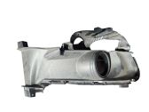 Front fog light trim/grill