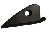 Dashboard side end trim