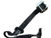 Rear seatbelt