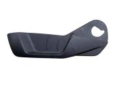 Moldura del control de asiento de la puerta delantera