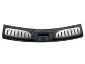 Trunk/boot sill cover protection