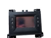 Unidad delantera de radio/CD/DVD/GPS