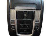 Front seat light