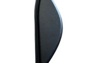 Dashboard side end trim