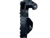 Rear bumper mounting bracket