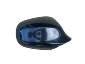 Plastic wing mirror trim cover