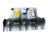 Placa protectora/protector antisalpicaduras motor
