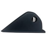 Dashboard side end trim
