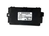 Keyless (KESSY) go control unit/module