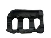 Heat shield in engine bay